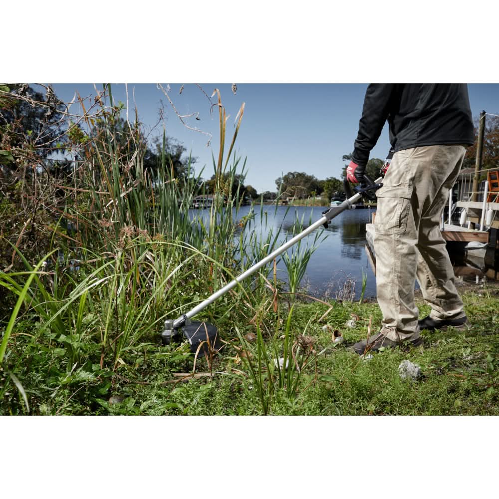 Milwaukee PROMO 49-16-2738 QUIK-LOK Brush Cutter Attachment (PROMO)