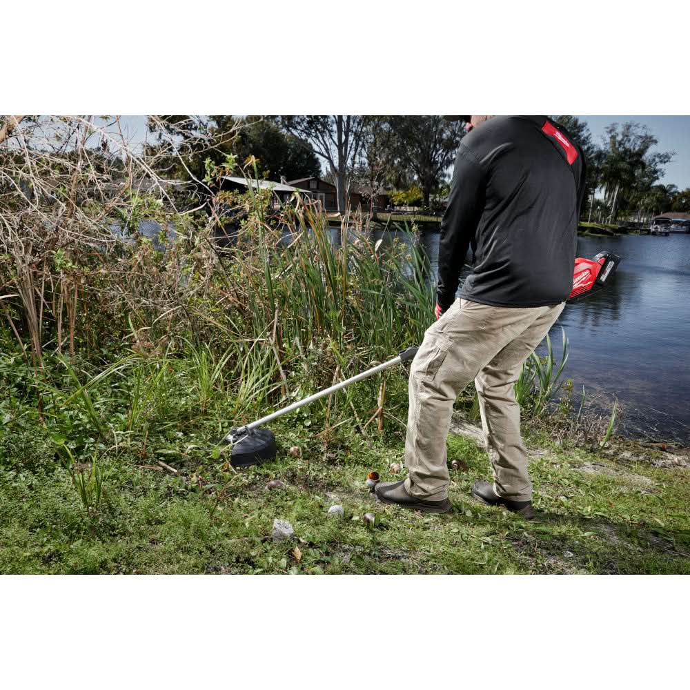 Milwaukee PROMO 49-16-2738 QUIK-LOK Brush Cutter Attachment (PROMO)