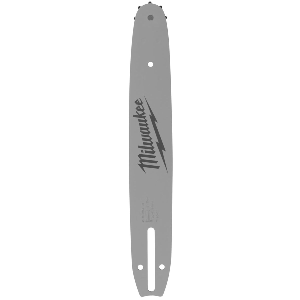 Milwaukee 49-16-2743 12" Top Handle Chainsaw Guide Bar