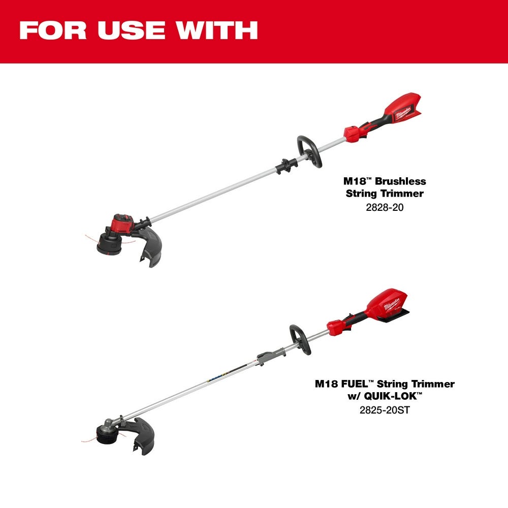 Milwaukee 49-16-2748 Easy Load Trimmer Head – Tool Nut