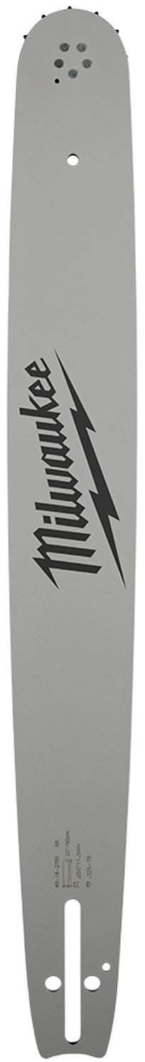 Milwaukee 49-16-2755 20 in. Guide Bar, .325 in. Pitch, .050 in. Gauge