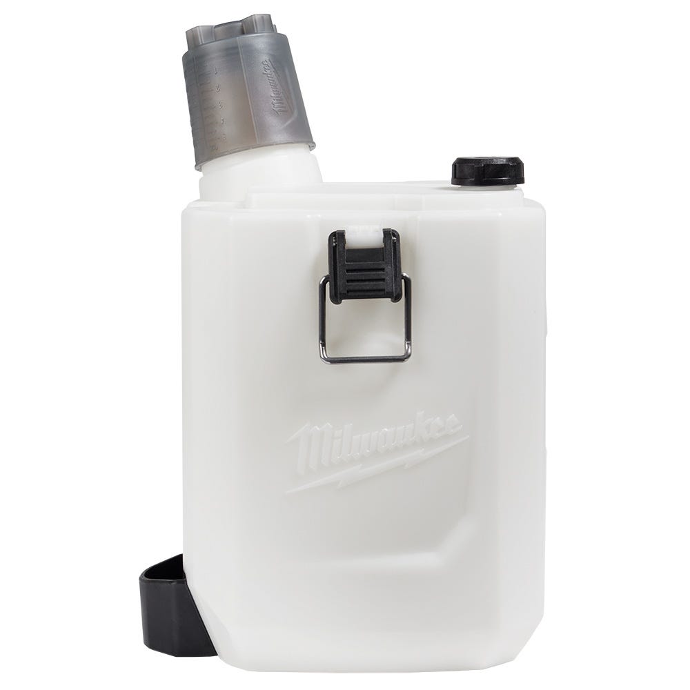 Milwaukee 2-Gallon Handheld Sprayer Tank with Shoulder Strap