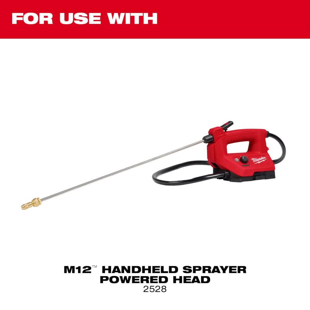 Milwaukee 49-16-2762 2-Gallon Handheld Sprayer Tank – Tool Nut
