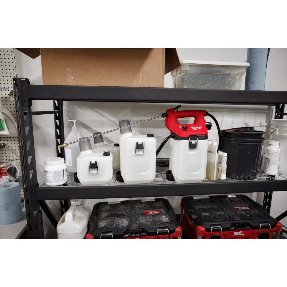 Milwaukee 49-16-2762 2-Gallon Handheld Sprayer Tank