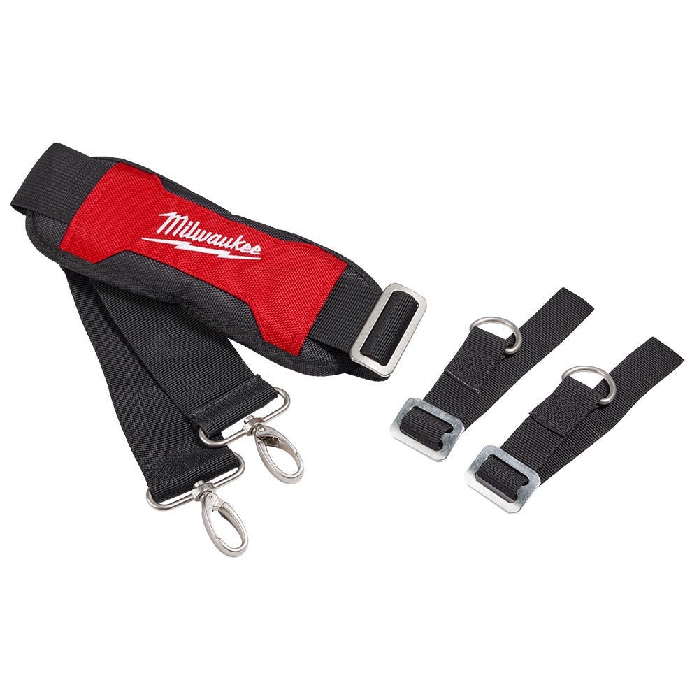 Milwaukee 2-Gallon Handheld Sprayer Tank with Shoulder Strap