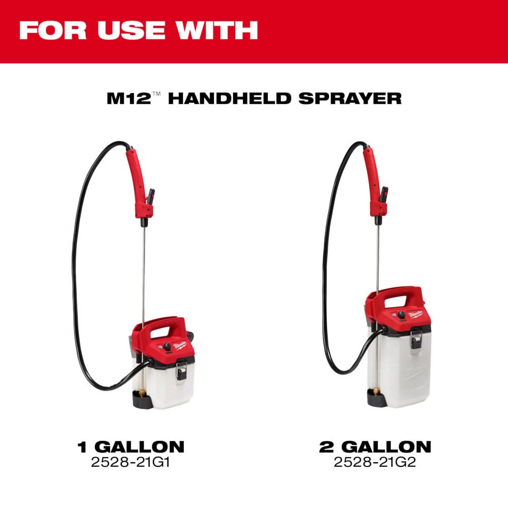 Milwaukee PROMO 49-16-2764 Handheld Sprayer Shoulder Strap (PROMO)