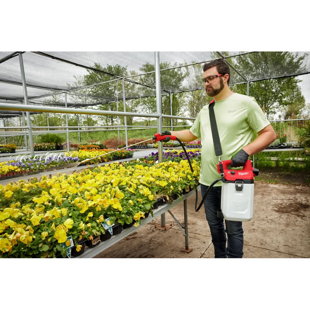 Milwaukee PROMO 49-16-2764 Handheld Sprayer Shoulder Strap (PROMO)