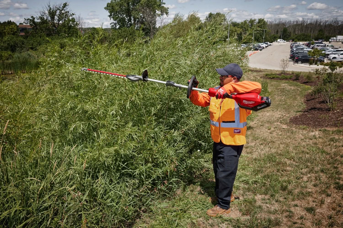 Milwaukee 49-16-2796 M18 FUEL QUIK-LOK Hedge Trimmer Attachment