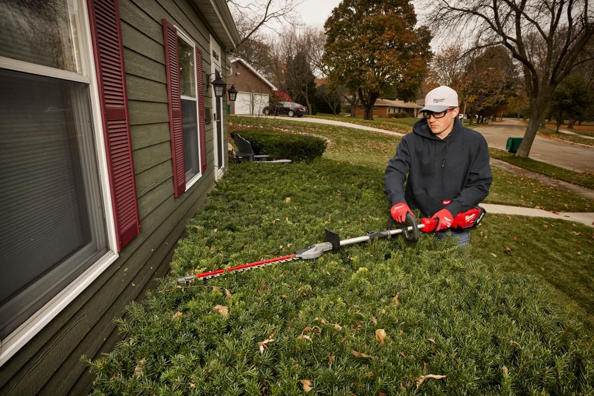 Milwaukee 49-16-2796 M18 FUEL QUIK-LOK Hedge Trimmer Attachment