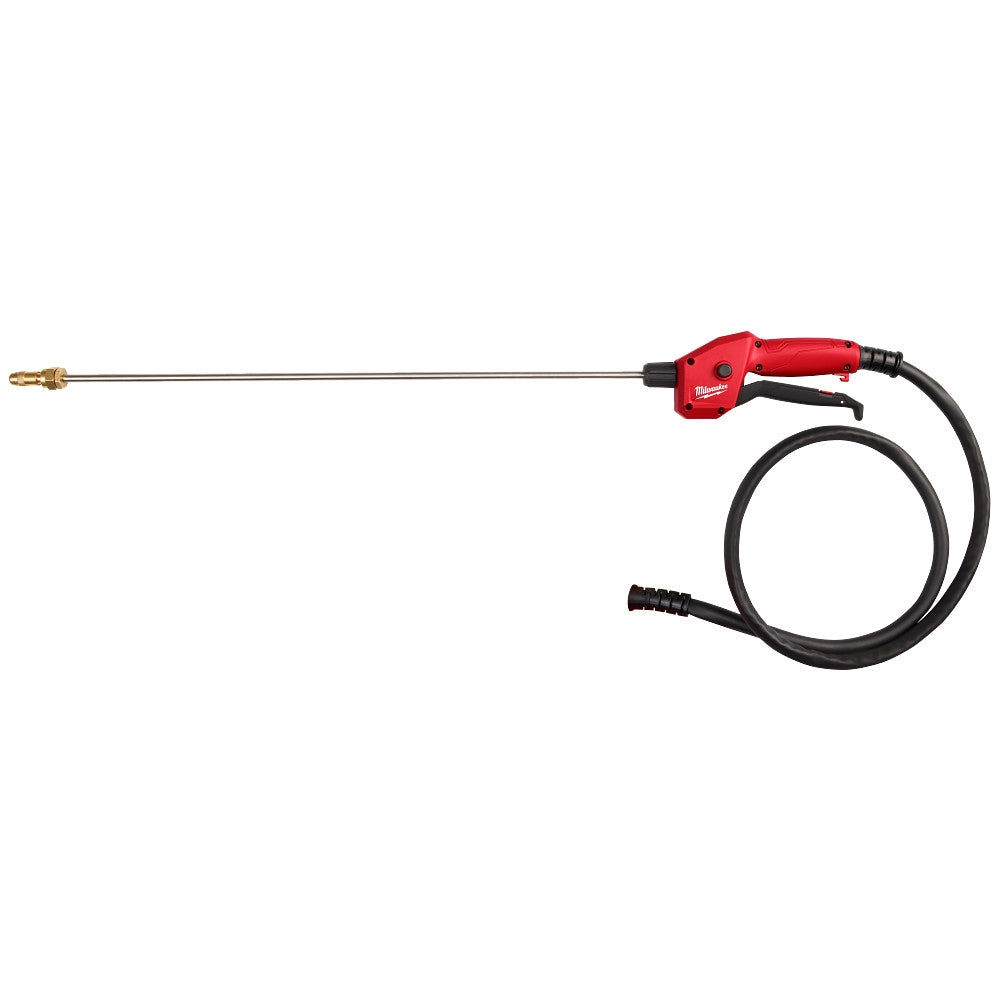 Milwaukee Backpack Sprayer Hose Handle And Wand Assembly - Thumbnail 3