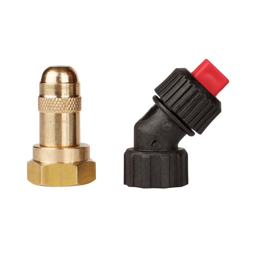 Milwaukee Backpack Sprayer Hose Handle And Wand Assembly - Thumbnail 2
