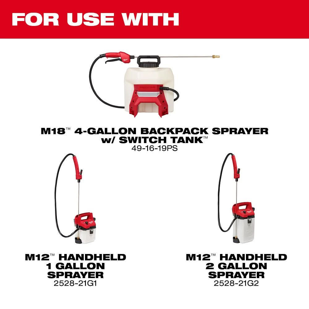 Milwaukee 49-16-2806 Sprayer Nozzles – Tool Nut