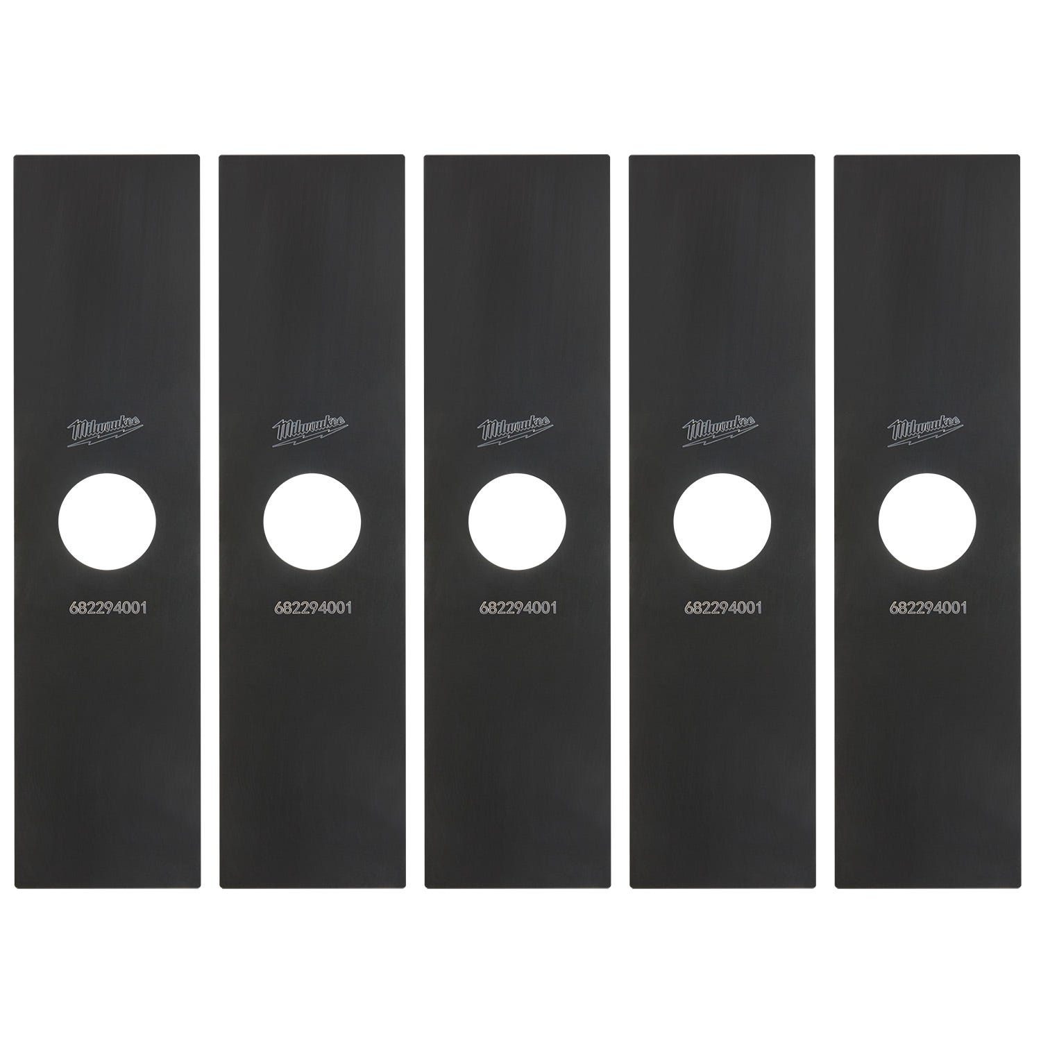 Milwaukee 49-16-2815 Edger Blade, 8 in. (5-Pack)