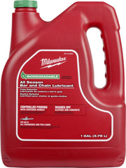 Milwaukee 49-16-2841 1 Gallon Biodegradable All Season Bar and Chain Lubricant