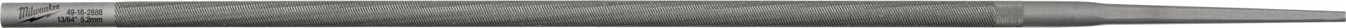 Milwaukee 49-16-2888 13/64” Round File for Saw Chain 6 PK