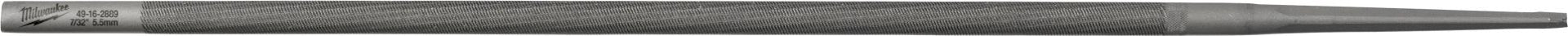 Milwaukee 49-16-2889 7/32” Round File for Saw Chain 6 PK