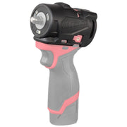 Milwaukee 49-16-3049 M12 FUEL 1/4" & 3/8" Subcompact Impact Wrench w/ Friction Ring Protective Boot