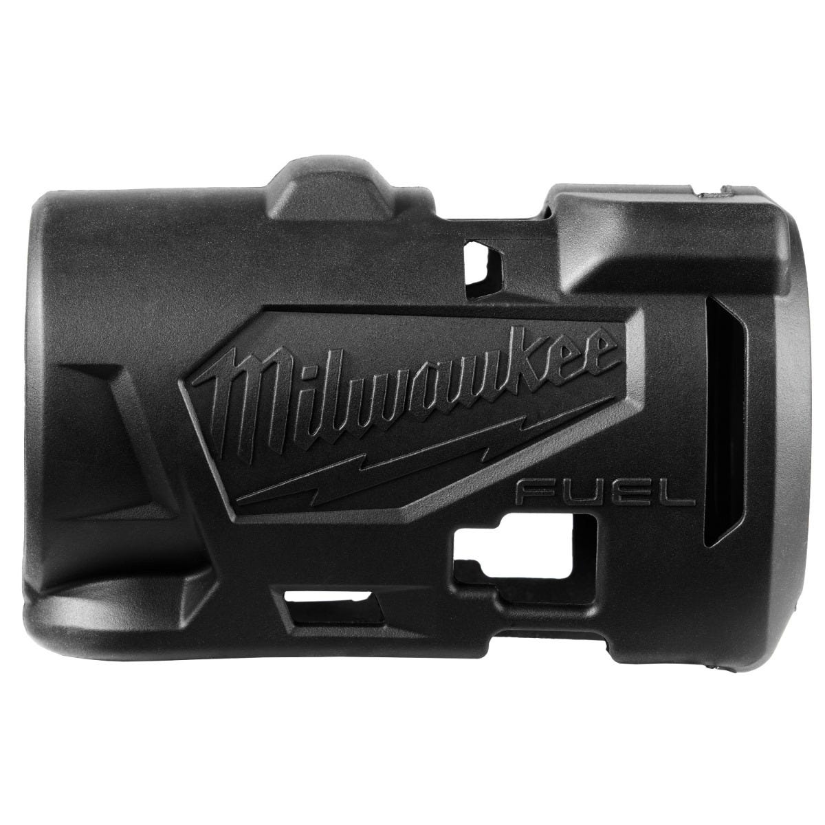 Milwaukee 49-16-3049 M12 FUEL 1/4" & 3/8" Subcompact Impact Wrench w/ Friction Ring Protective Boot