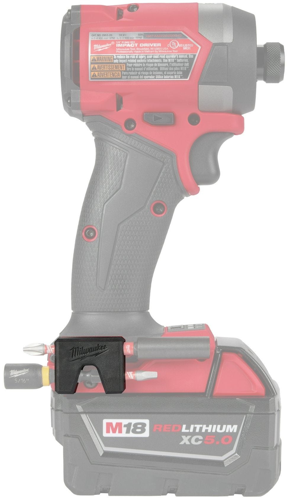 Milwaukee 49-16-3697 Drill & Impact Driver Bit Holder