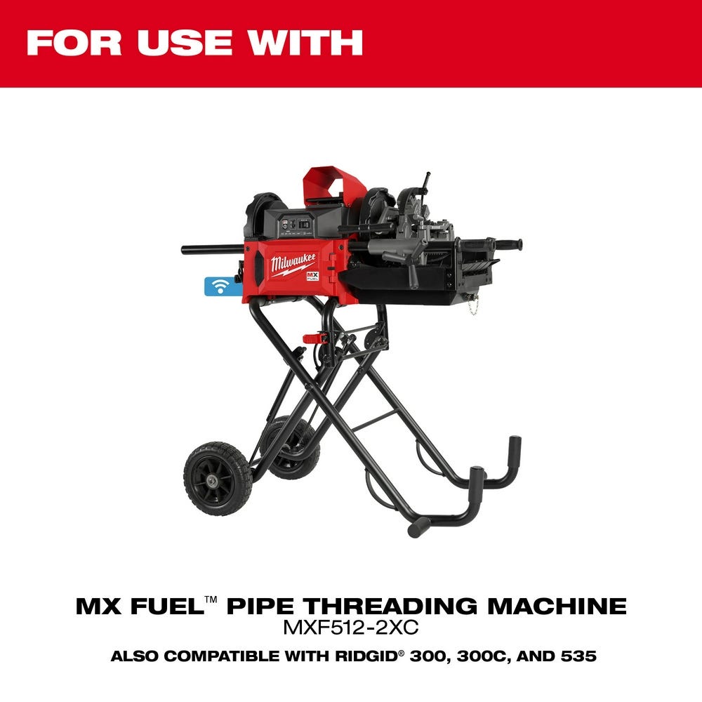 Milwaukee 49-16-5105 Reamer Cone For MX FUEL Pipe Threading Machine