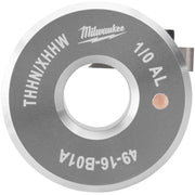 Milwaukee 49-16-B01A 1/0 AWG Aluminum THHN/ XHHW Bushing