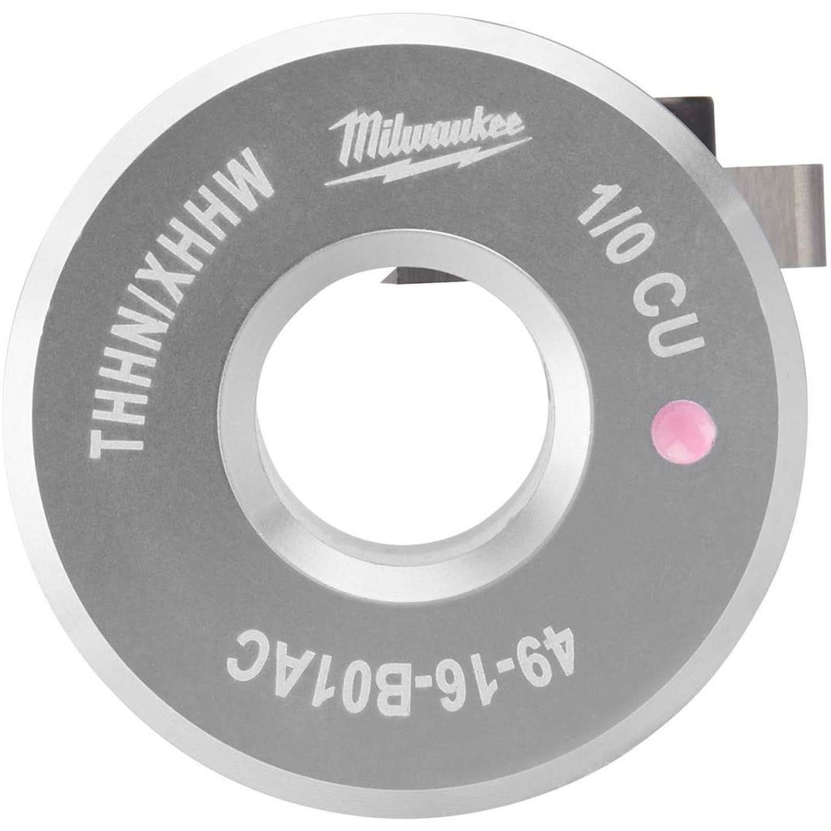 Milwaukee 49-16-B01AC 1/0 AWG Copper THHN/ XHHW Bushing