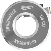 Milwaukee 49-16-B01AX 1/0 AWG Copper RHW / RHH / USE Bushing