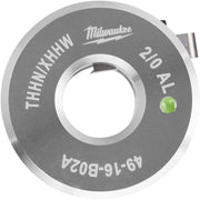 Milwaukee 49-16-B02A 2/0 AWG Aluminum THHN/ XHHW Bushing
