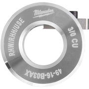 Milwaukee 49-16-B03AX 3/0 AWG Copper RHW / RHH / USE Bushing