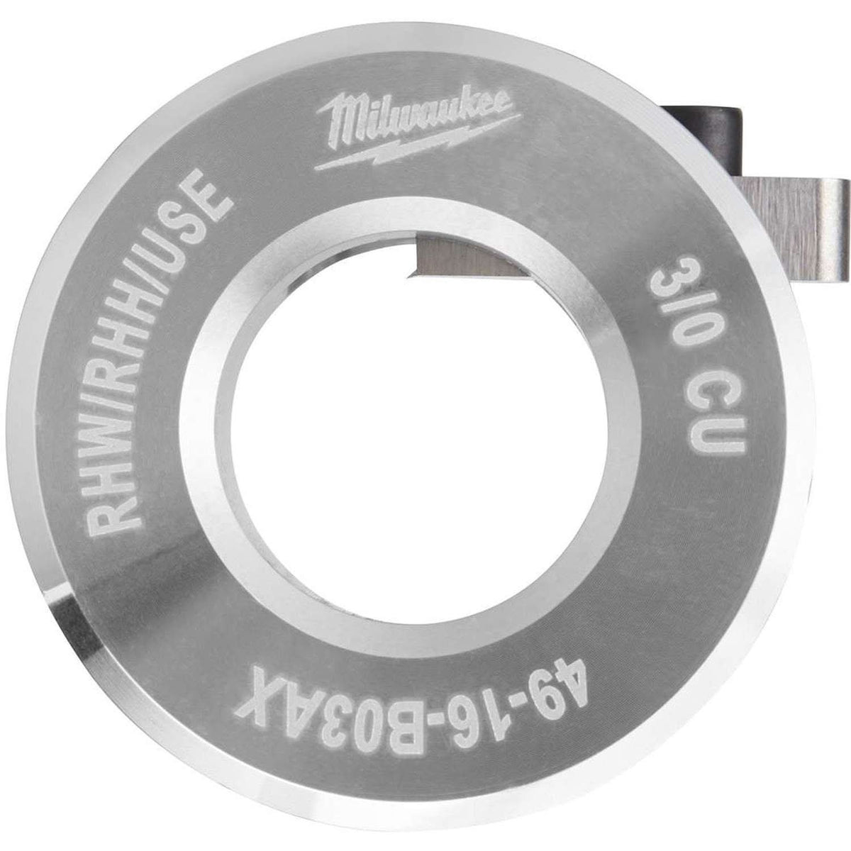 Milwaukee 49-16-B03AX 3/0 AWG Copper RHW / RHH / USE Bushing