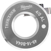 Milwaukee 49-16-B04A 4/0 AWG Aluminum THHN/ XHHW Bushing