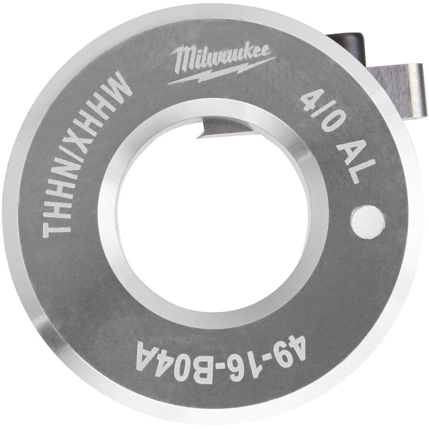 Milwaukee 49-16-B04A 4/0 AWG Aluminum THHN/ XHHW Bushing