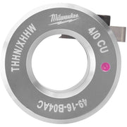 Milwaukee 49-16-B04AC 4/0 AWG Copper THHN/ XHHW Bushing