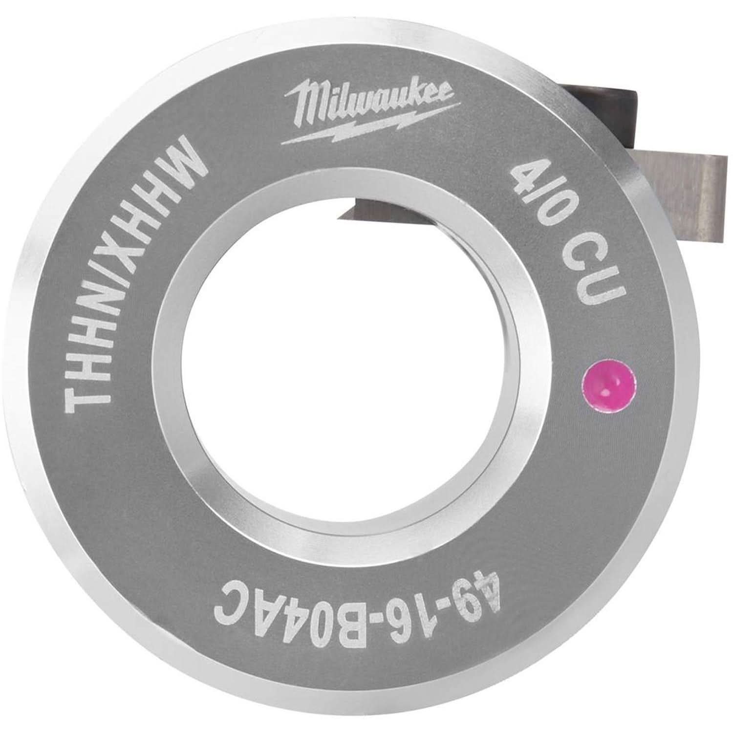 Milwaukee 49-16-B04AC 4/0 AWG Copper THHN/ XHHW Bushing