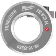 Milwaukee 49-16-B250 250 MCM Aluminum THHN/ XHHW Bushing