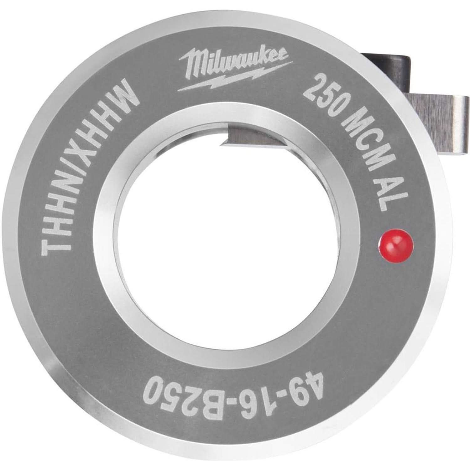 Milwaukee 49-16-B250 250 MCM Aluminum THHN/ XHHW Bushing
