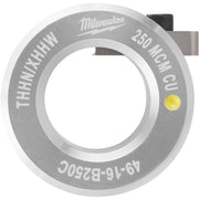 Milwaukee 49-16-B250C 250 MCM Copper THHN/ XHHW Bushing