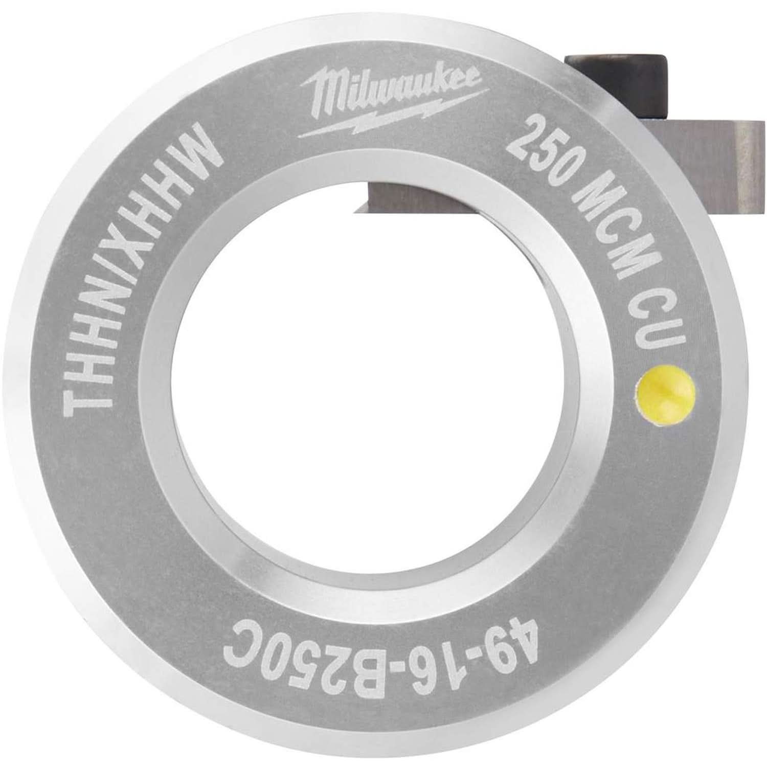 Milwaukee 49-16-B250C 250 MCM Copper THHN/ XHHW Bushing