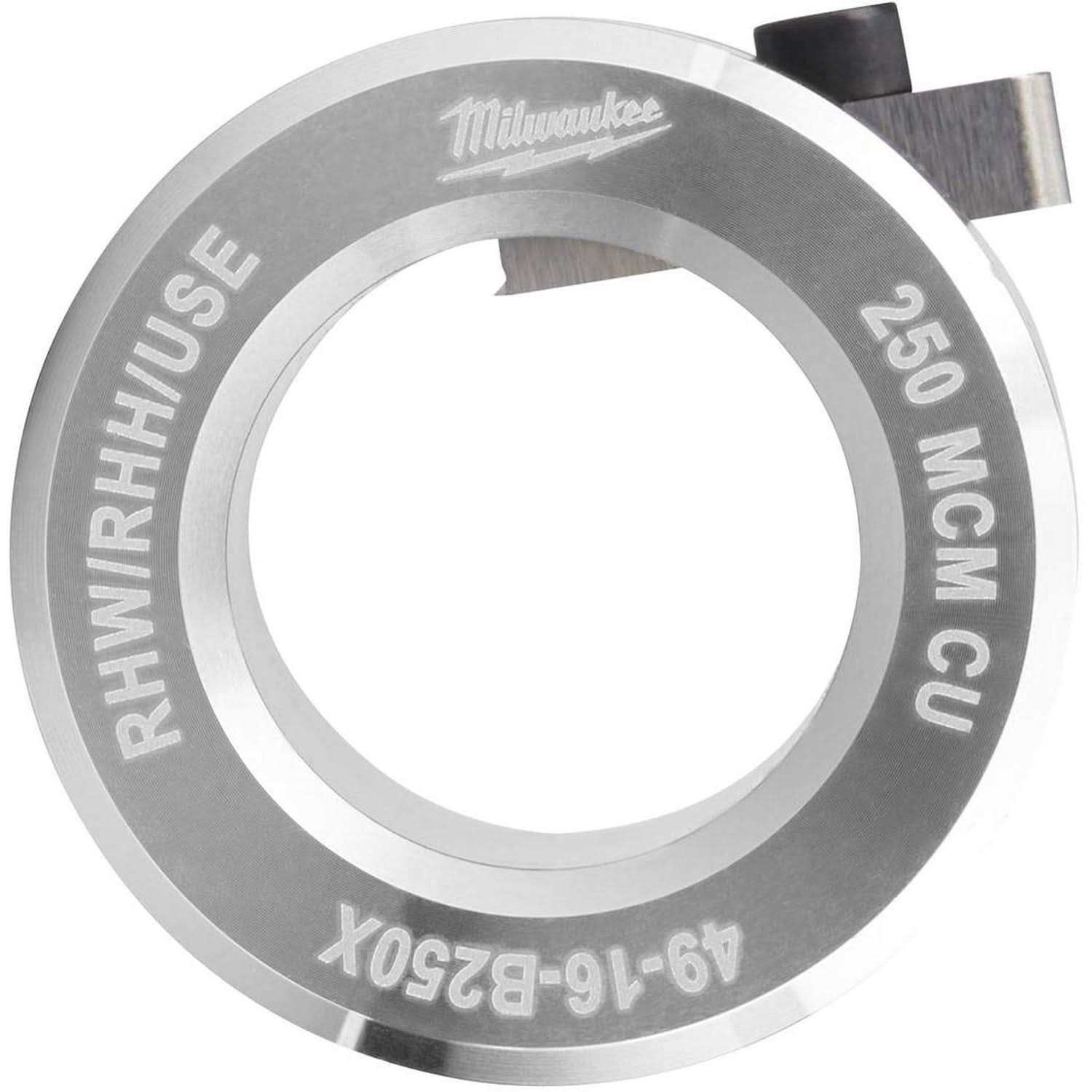 Milwaukee 49-16-B250X 250 MCM Copper RHW / RHH / USE Bushing