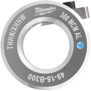 Milwaukee 49-16-B300 300 MCM Aluminum THHN/ XHHW Bushing