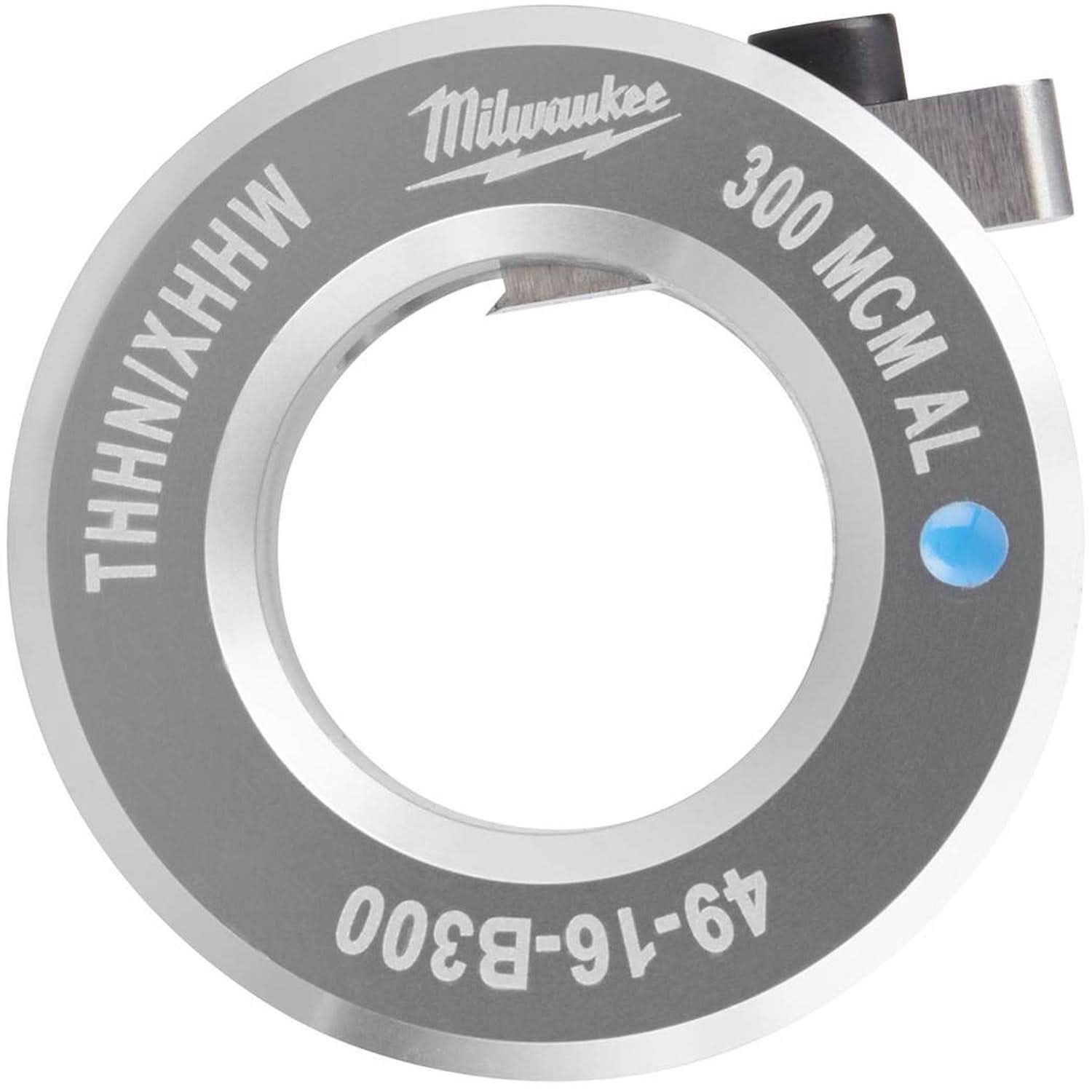 Milwaukee 49-16-B300 300 MCM Aluminum THHN/ XHHW Bushing