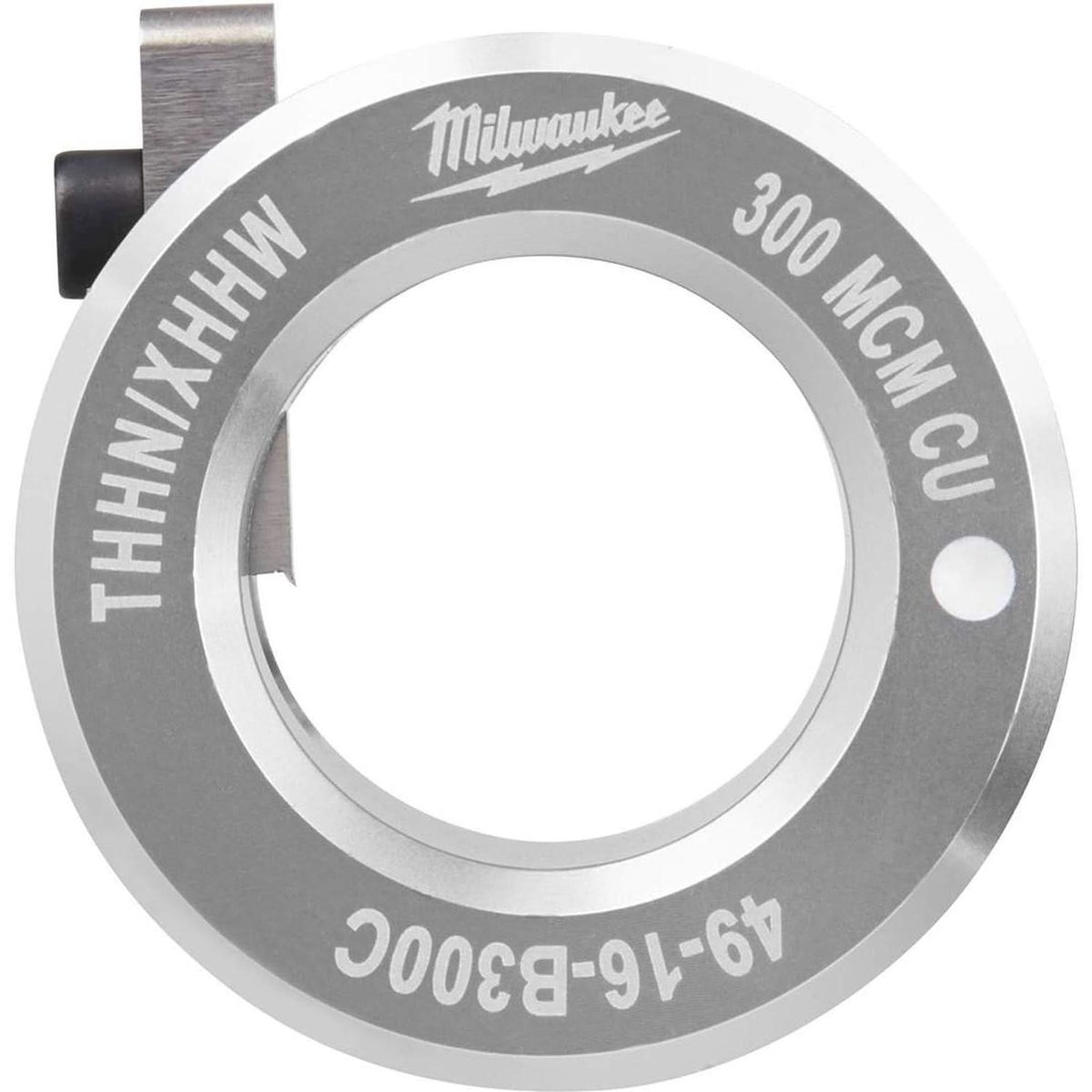 Milwaukee 49-16-B300C 300 MCM Copper THHN/ XHHW Bushing