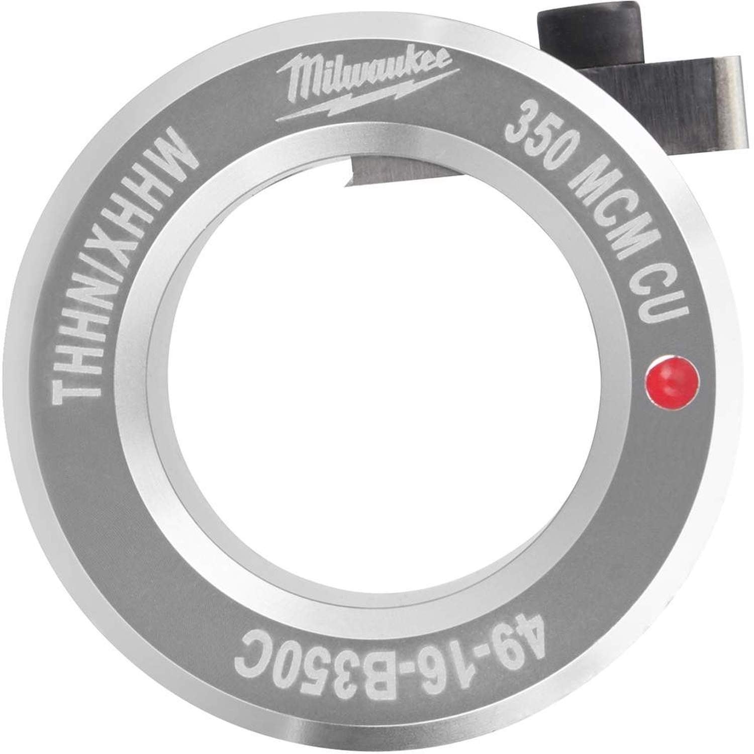 Milwaukee 49-16-B350C 350 MCM Copper THHN/ XHHW Bushing