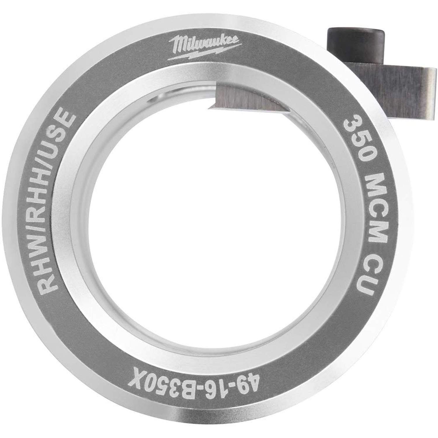 Milwaukee 49-16-B350X 350 MCM Copper RHW / RHH / USE Bushing