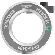 Milwaukee 49-16-B400 400 MCM Aluminum THHN/ XHHW Bushing