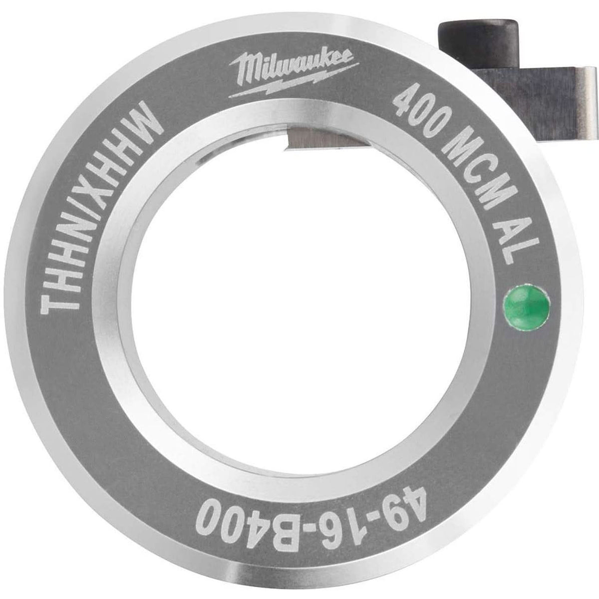 Milwaukee 49-16-B400 400 MCM Aluminum THHN/ XHHW Bushing