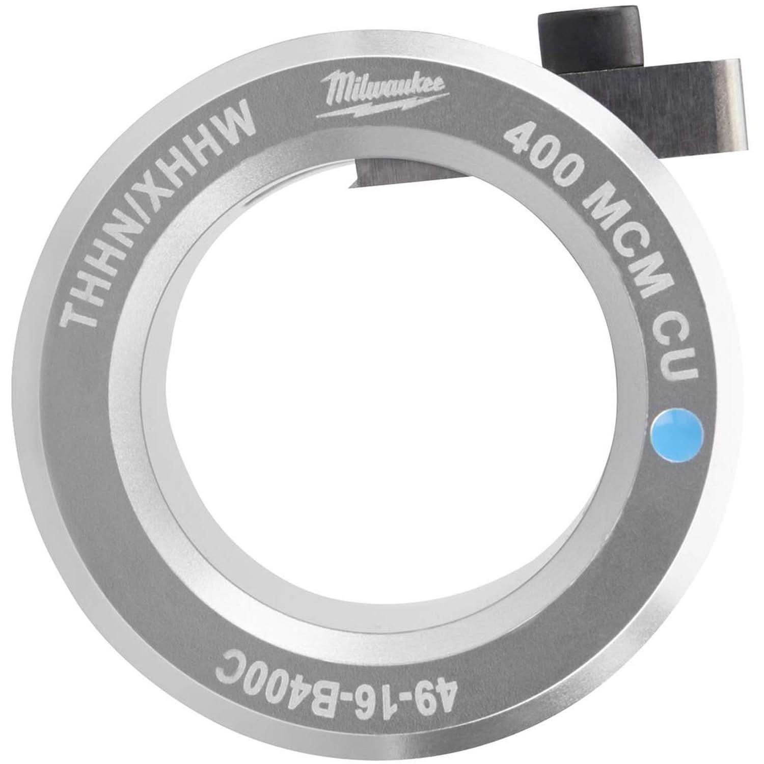 Milwaukee 49-16-B400C 400 MCM Copper THHN/ XHHW Bushing