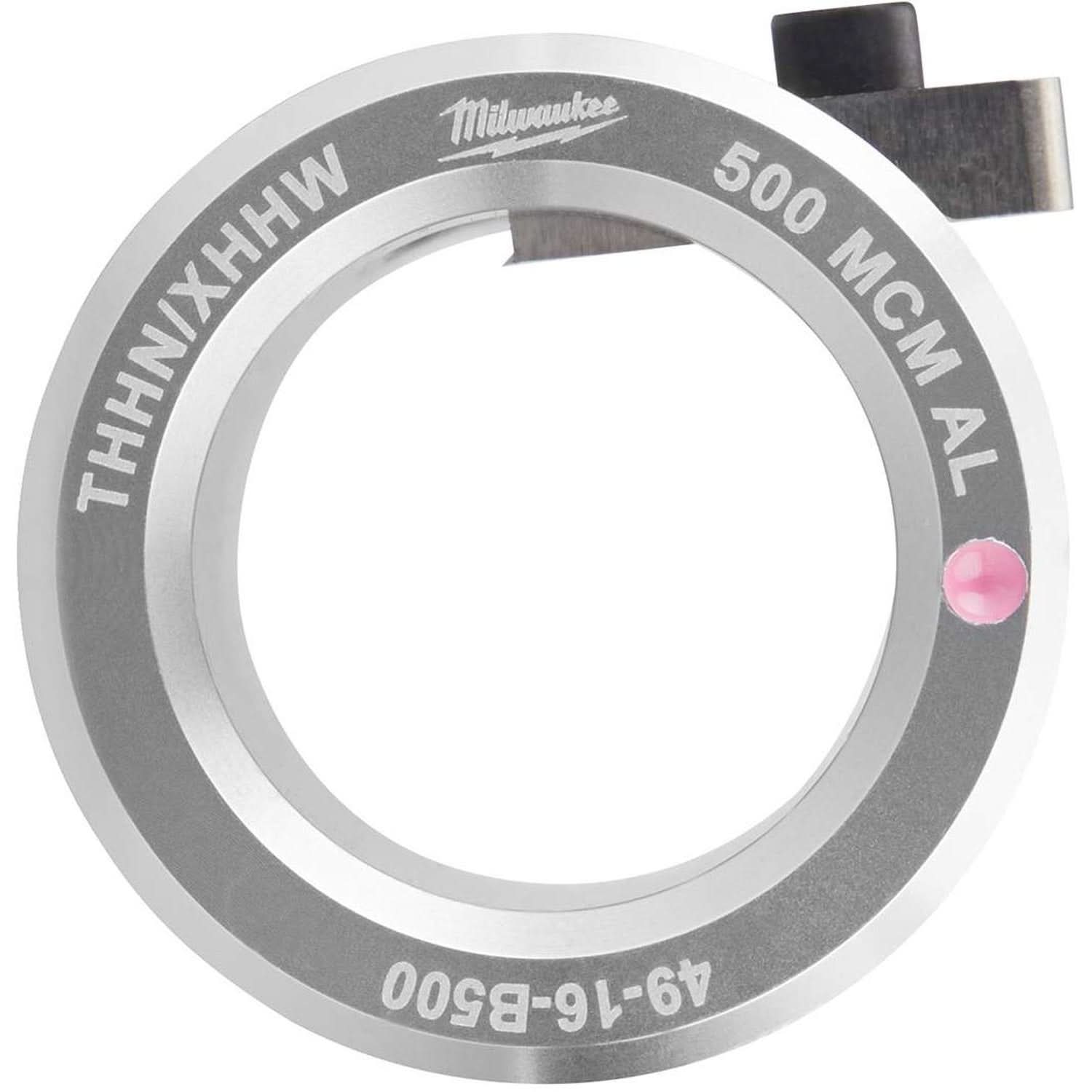 Milwaukee 49-16-B500 500 MCM Aluminum THHN/ XHHW Bushing