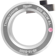 Milwaukee 49-16-B500 500 MCM Aluminum THHN/ XHHW Bushing