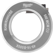 Milwaukee 49-16-B500X 500 MCM Copper RHW / RHH / USE Bushing